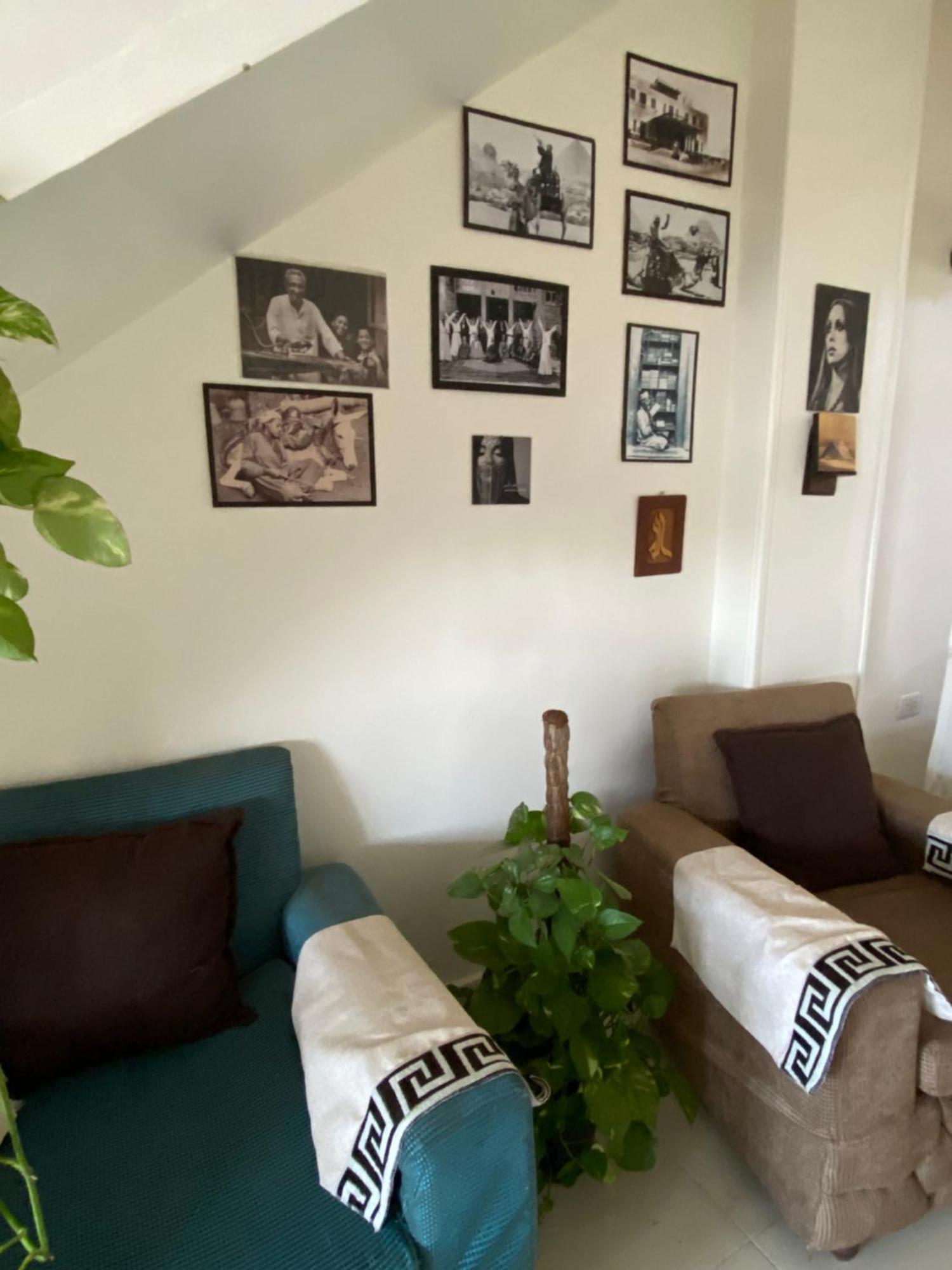 Luxor Nile View Duplex Apartment מראה חיצוני תמונה