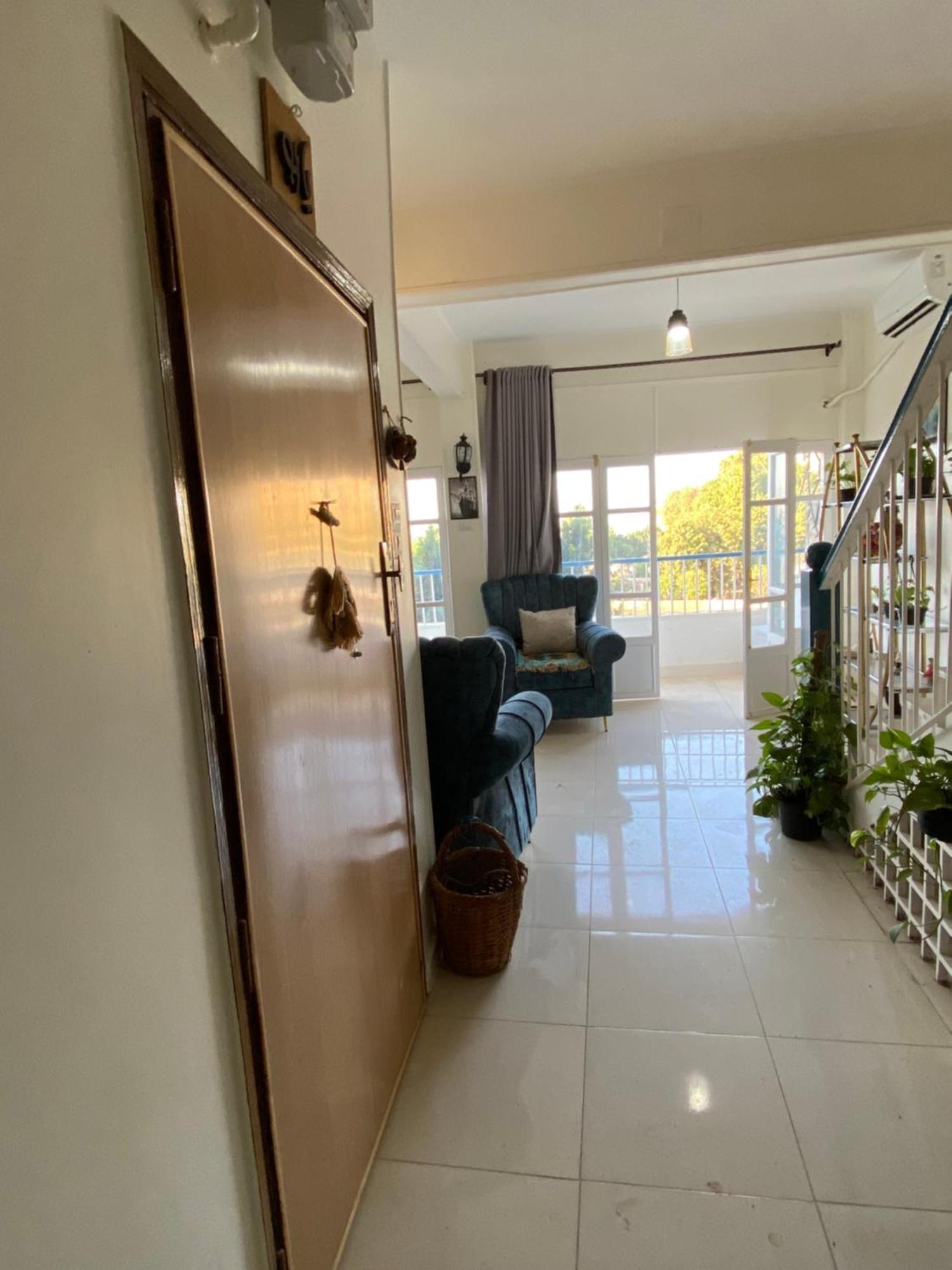 Luxor Nile View Duplex Apartment מראה חיצוני תמונה