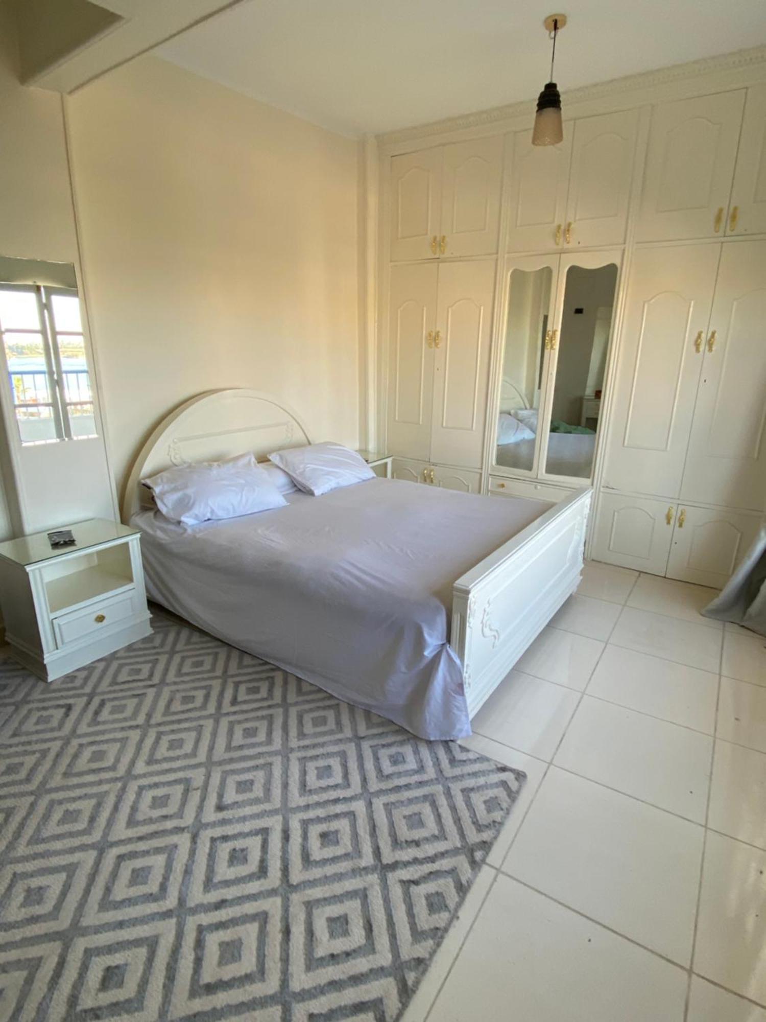 Luxor Nile View Duplex Apartment מראה חיצוני תמונה