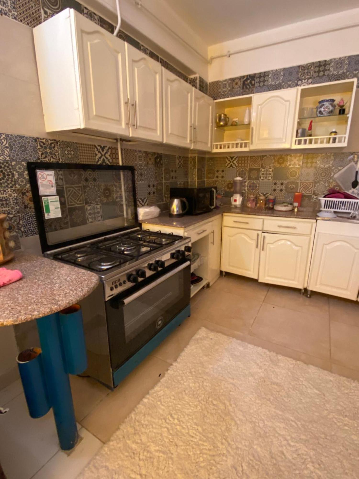 Luxor Nile View Duplex Apartment מראה חיצוני תמונה