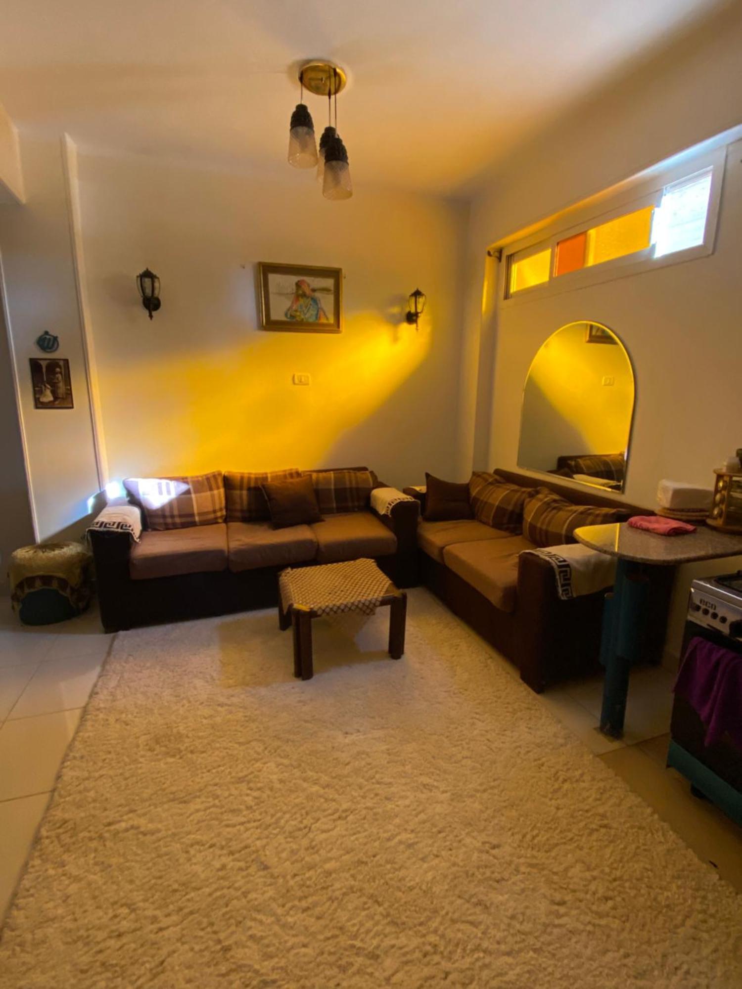Luxor Nile View Duplex Apartment מראה חיצוני תמונה