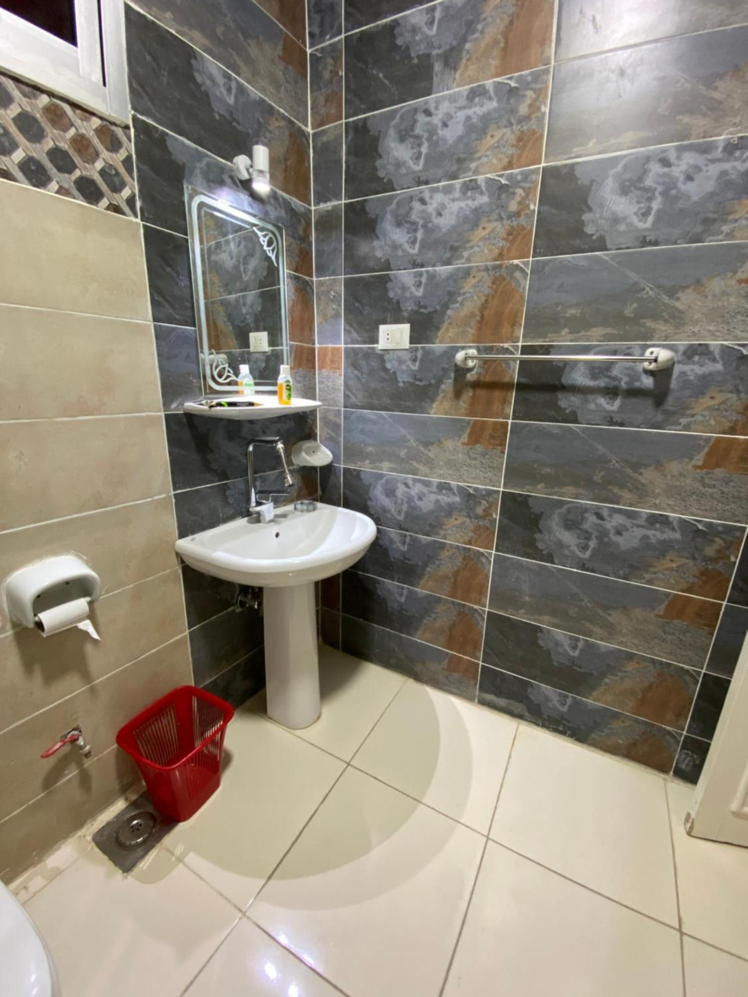 Luxor Nile View Duplex Apartment מראה חיצוני תמונה
