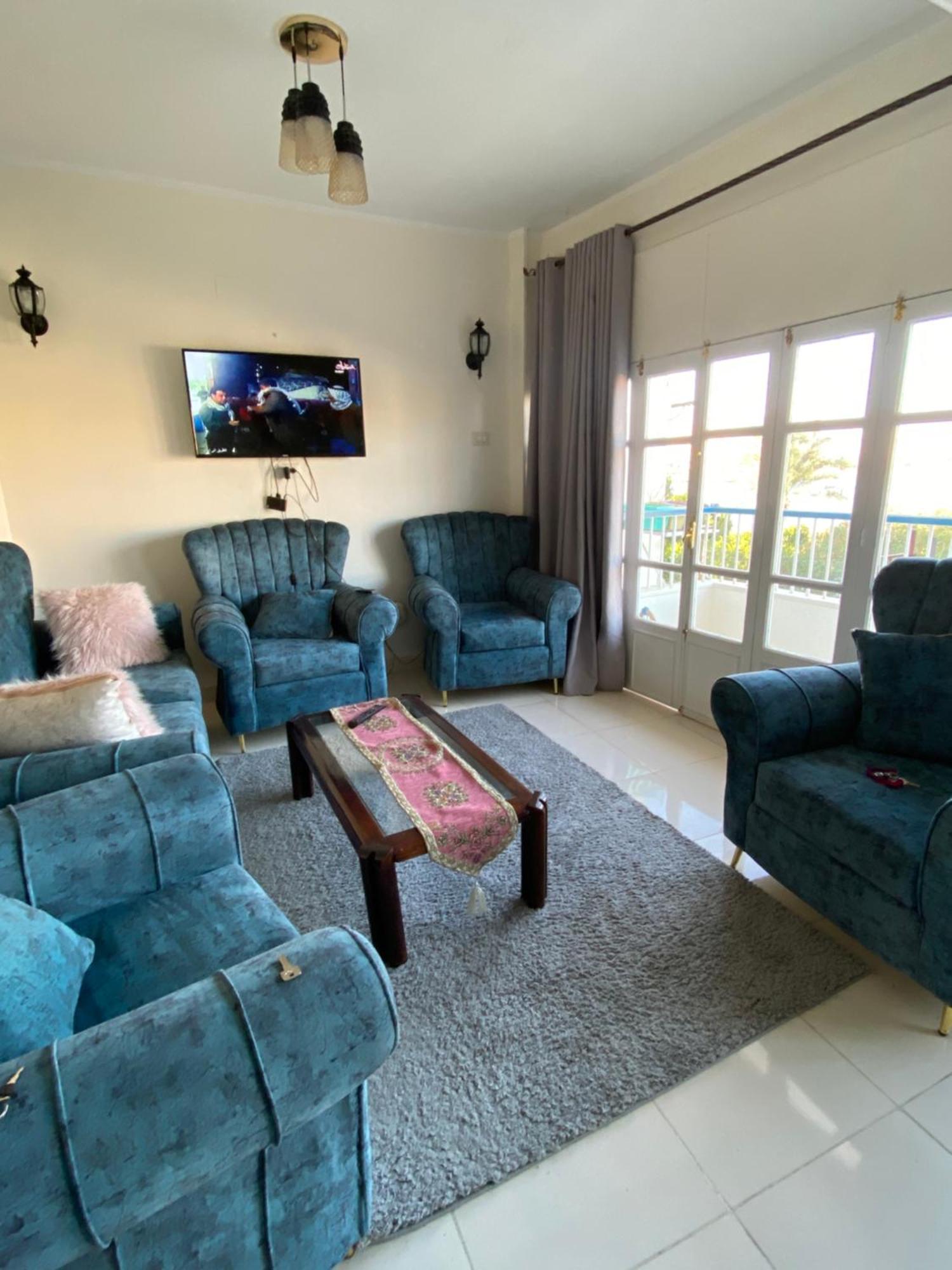 Luxor Nile View Duplex Apartment מראה חיצוני תמונה